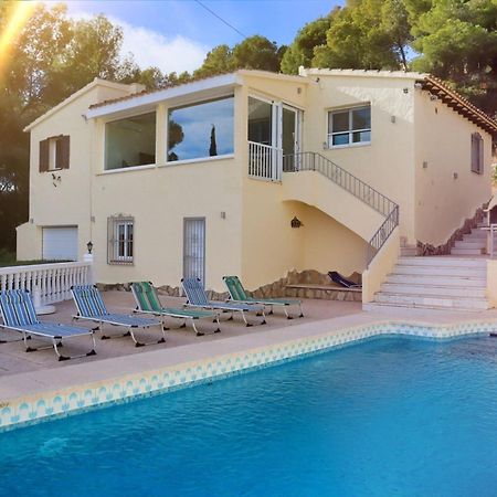Casa Bartho Villa Altea Exterior photo