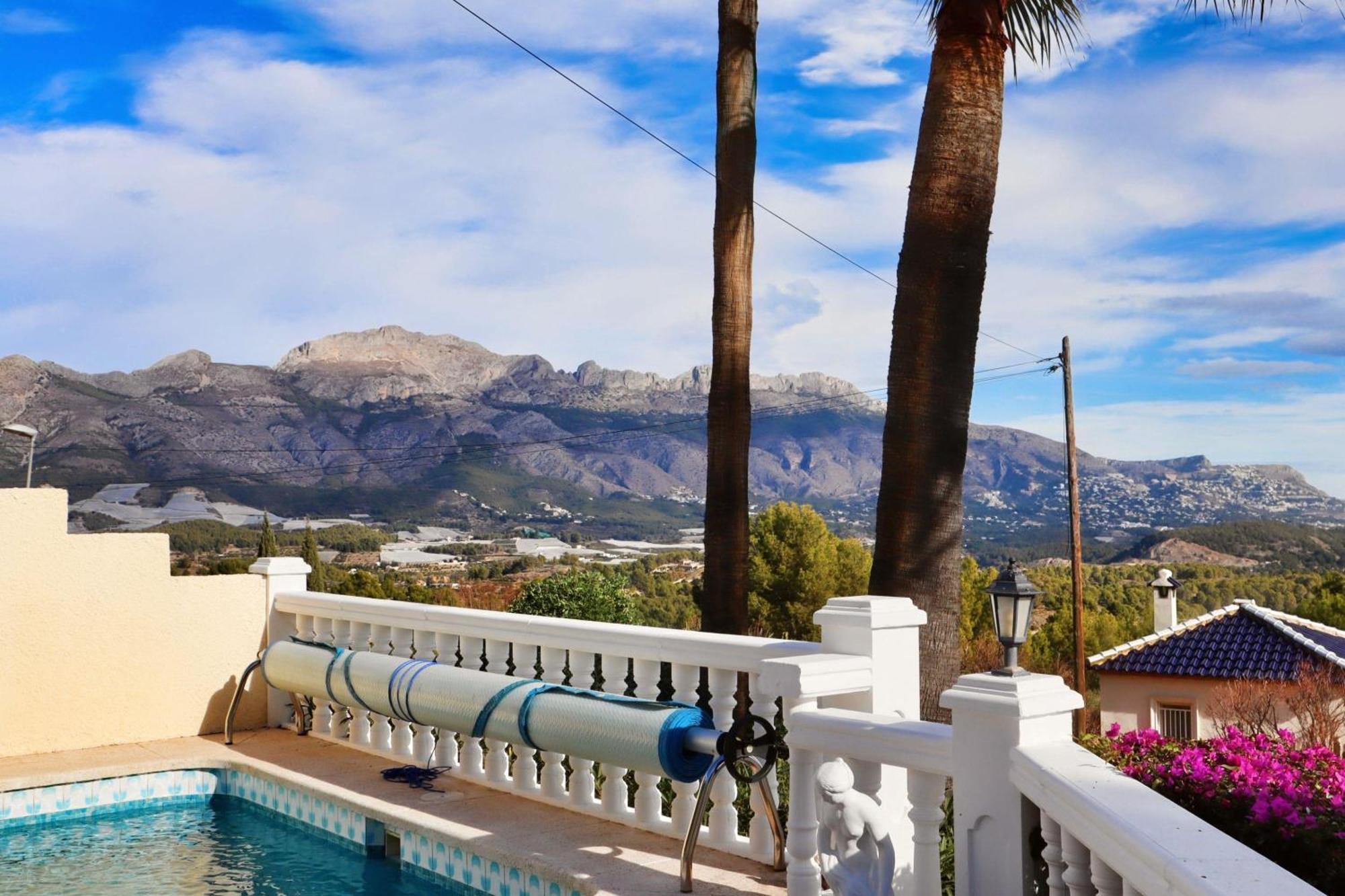 Casa Bartho Villa Altea Exterior photo