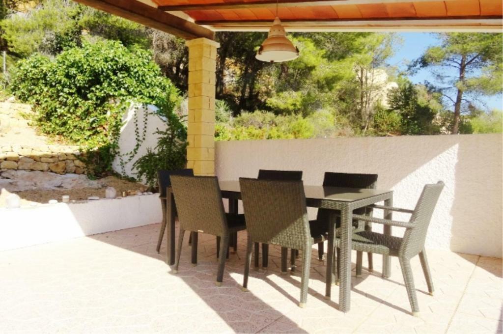 Casa Bartho Villa Altea Exterior photo