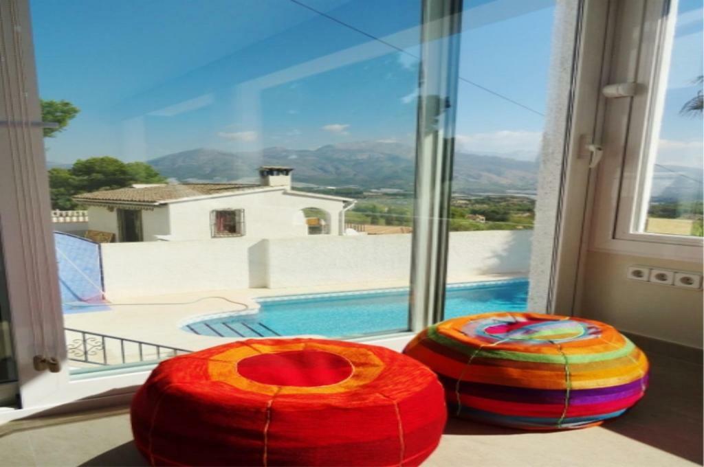 Casa Bartho Villa Altea Exterior photo